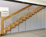 Construction et protection de vos escaliers par Escaliers Maisons à Soussans